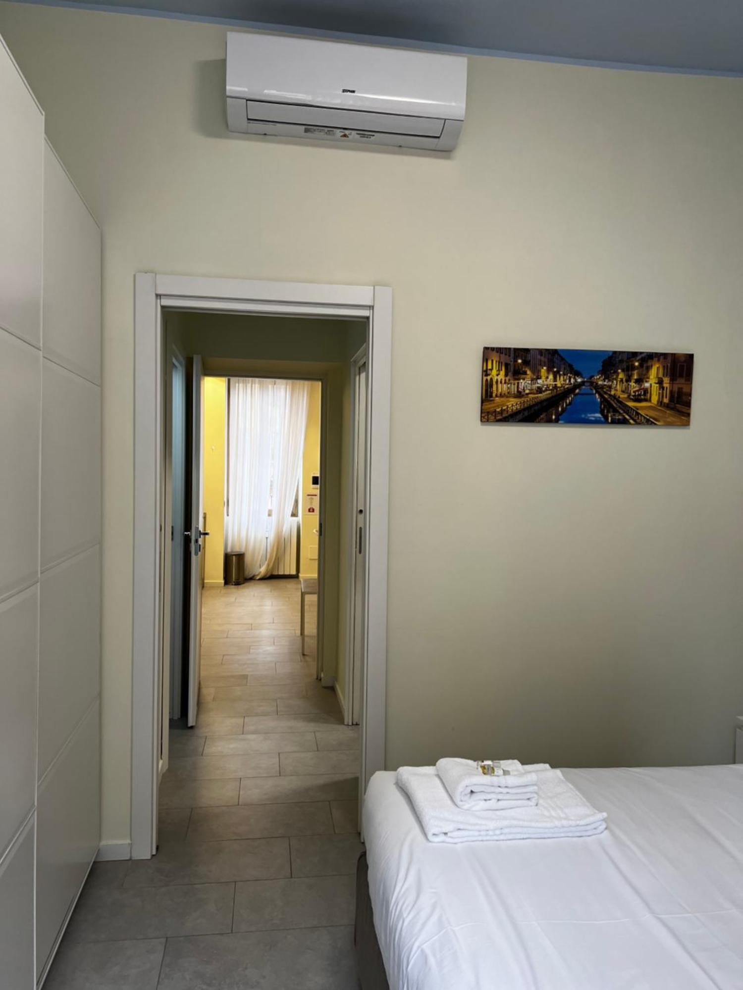 Moderno Vicino Al Centro E Bocconi Appartement