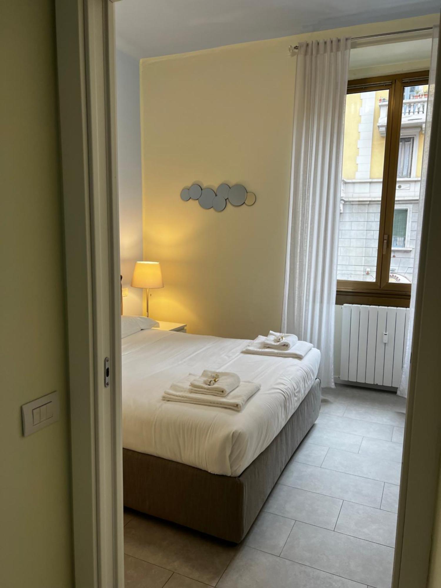 Moderno Vicino Al Centro E Bocconi Appartement